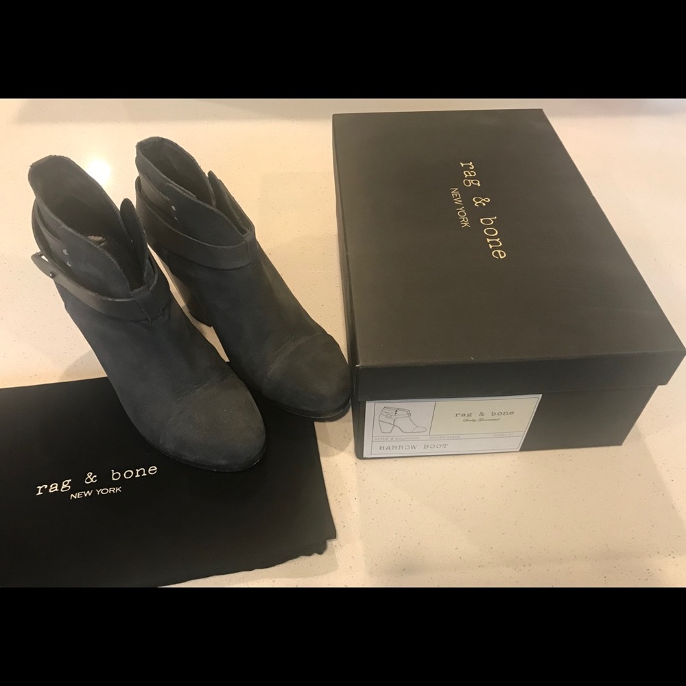 Rag & Bone Harrow Boot